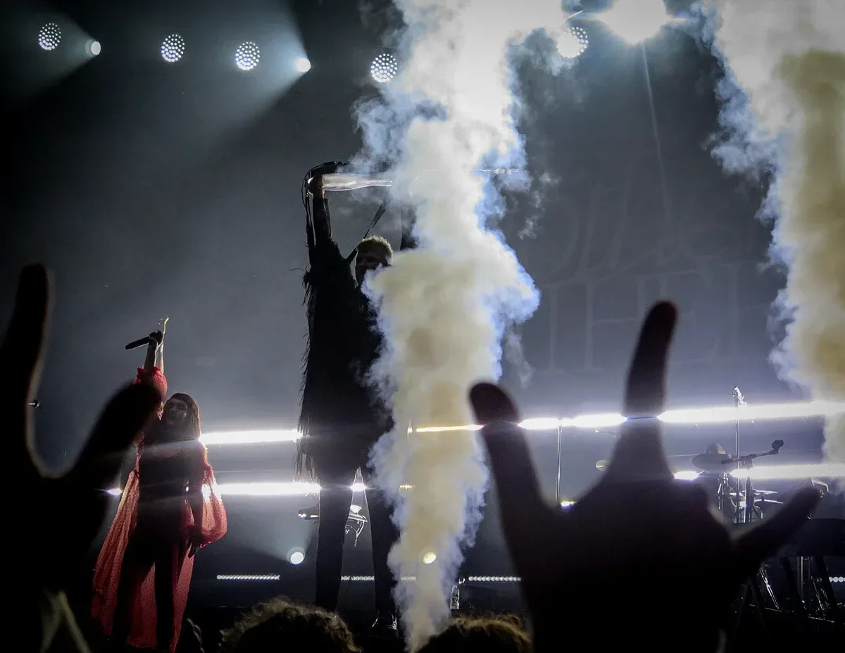 Mother Mother & Cavetown – Grief Chapter Tour at Rogers Arena, Vancouver, British Columbia