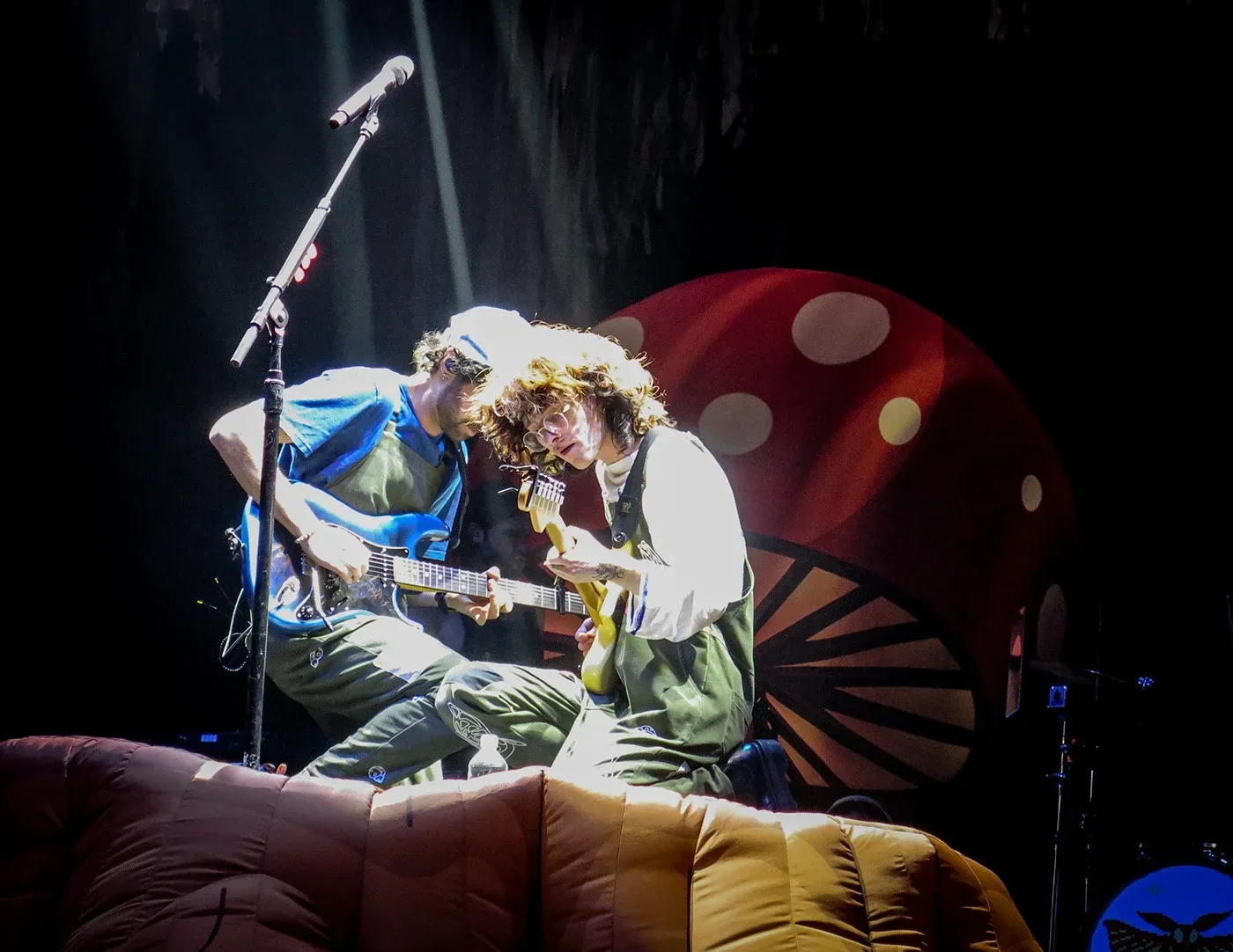 Cavetown’s whimsical staging