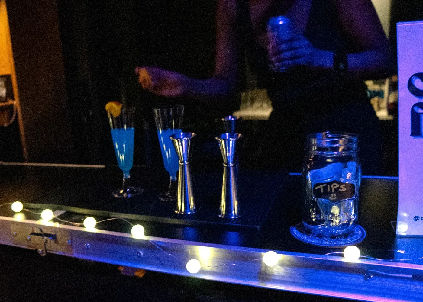 Feature Cocktail