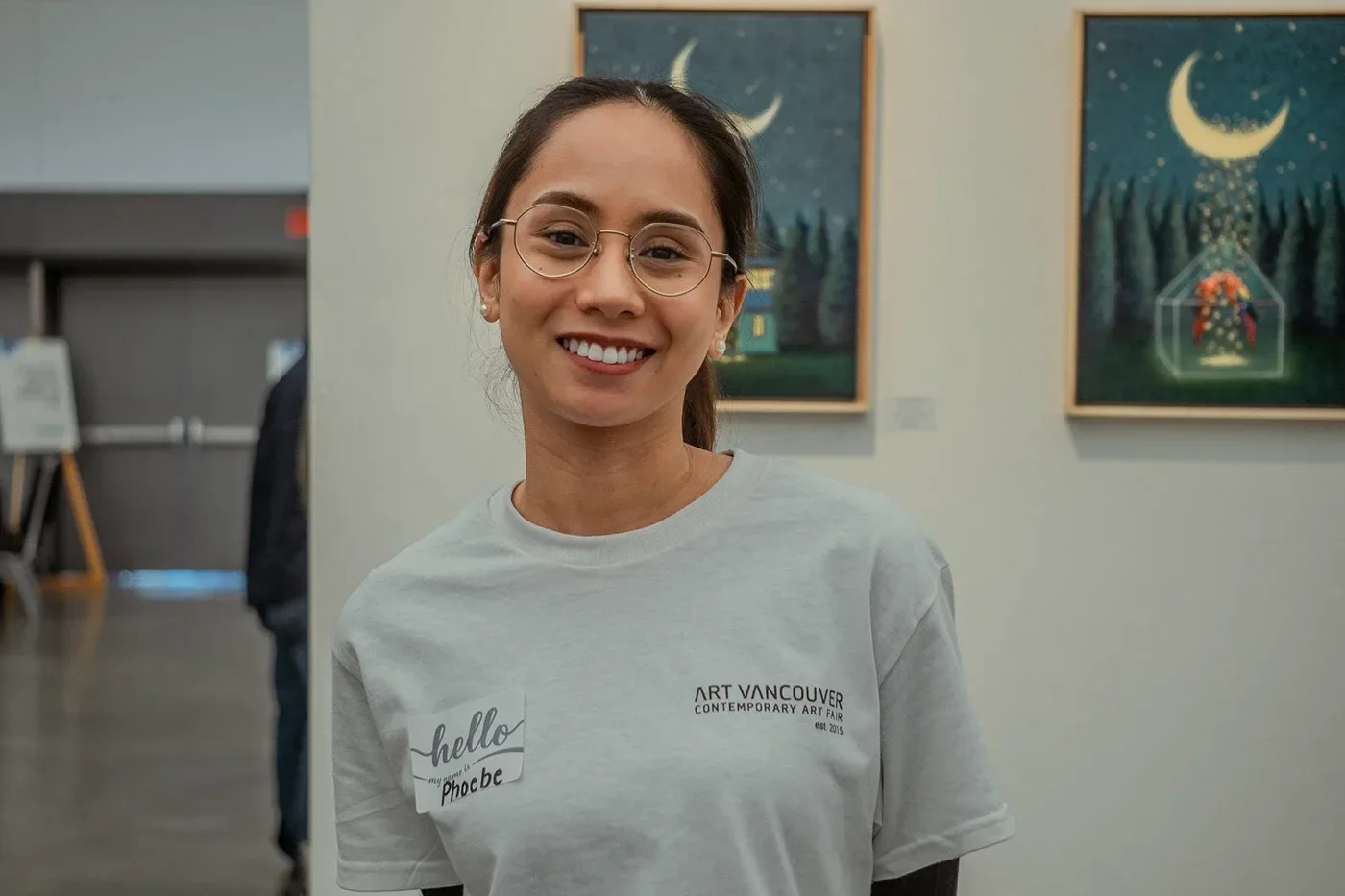 Volunteers photo
