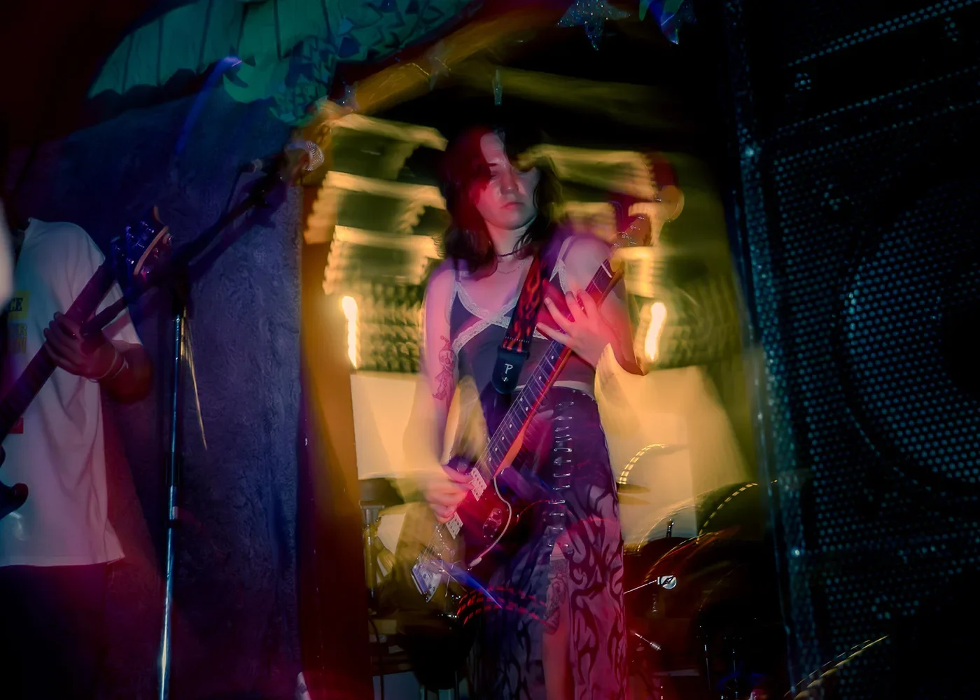 Kama Sutra Murder performing at Grey Lab in Vancouver