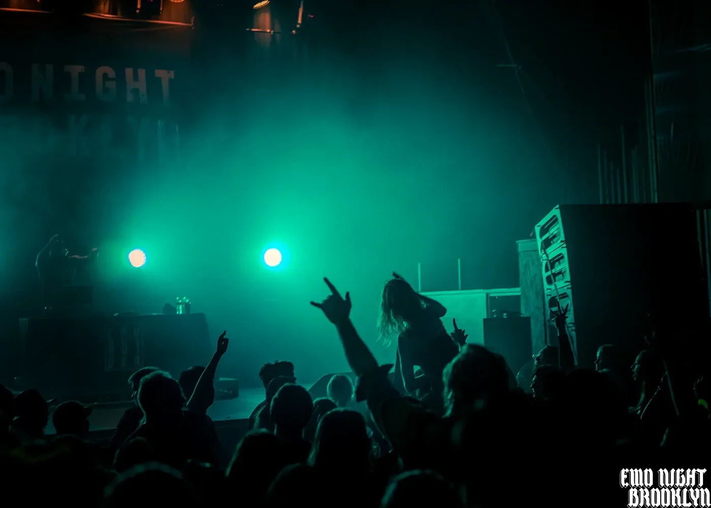 crowd