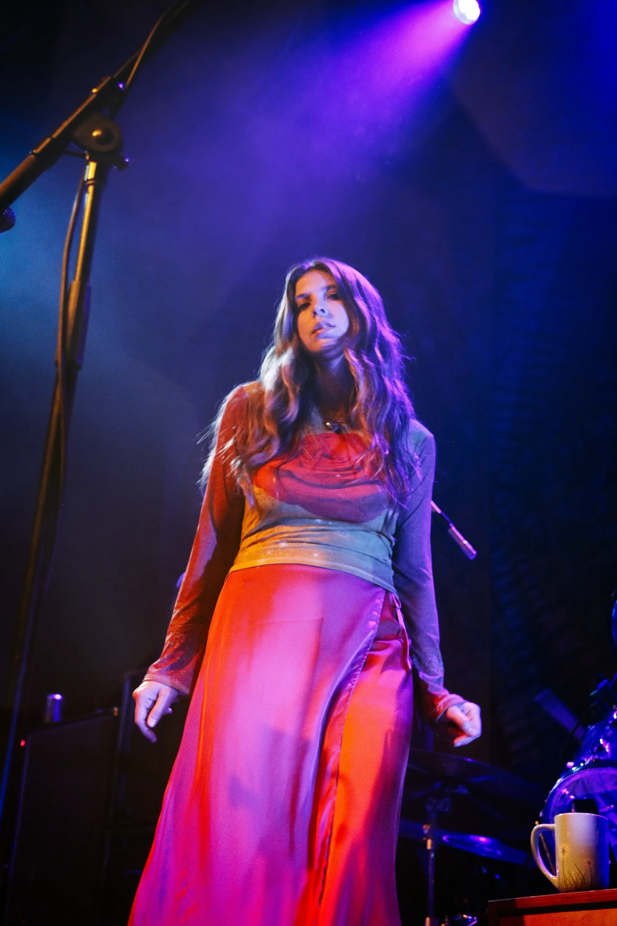 Grateful Shred Performance