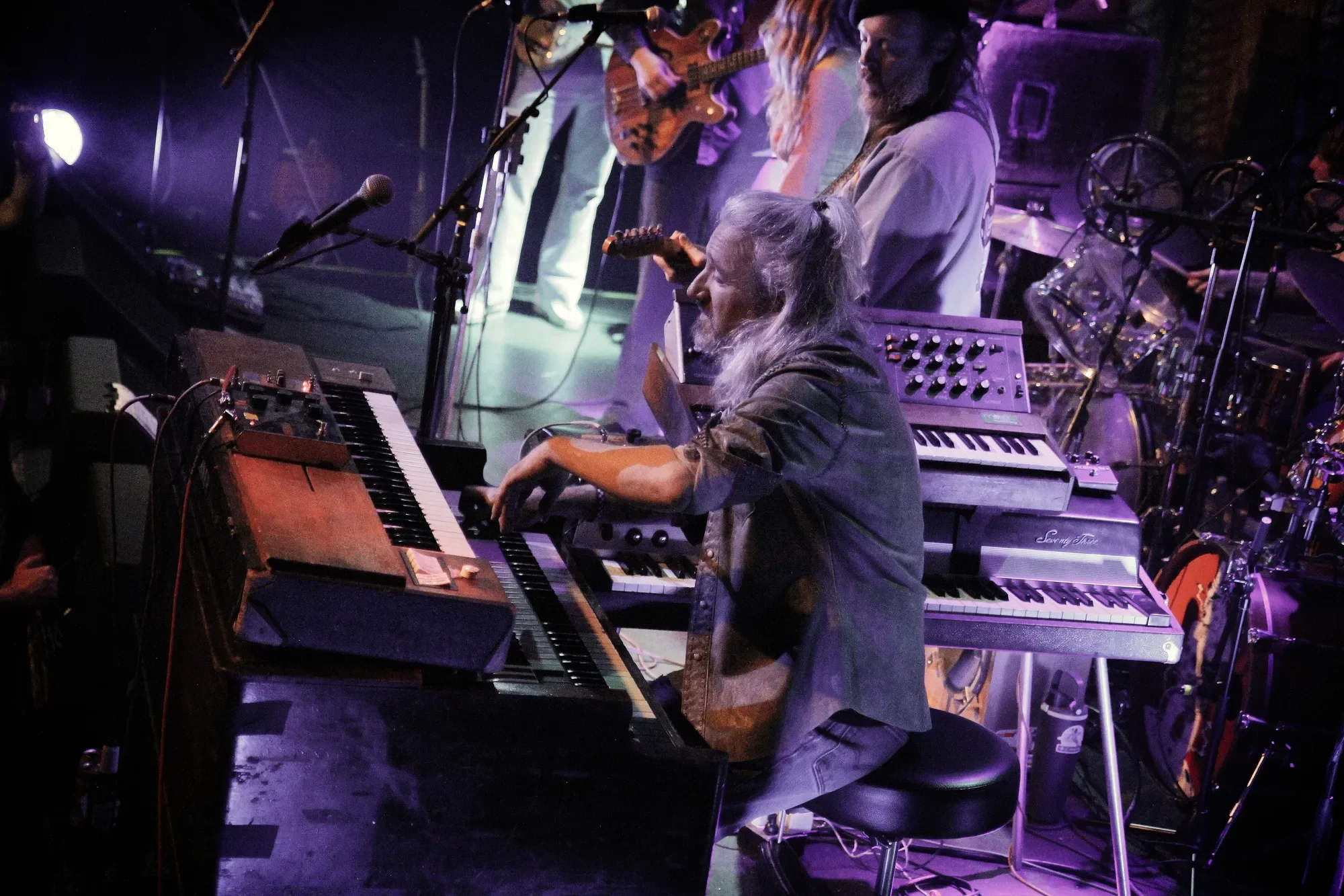 Grateful Shred Crowd