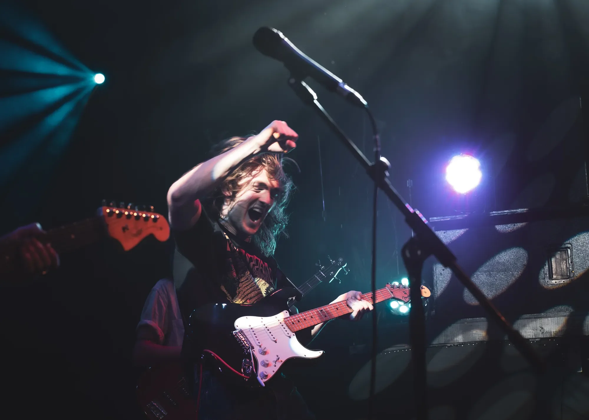 Photos of AMPED UP at The Fox Cabaret, Vancouver, BC V5T 3C9