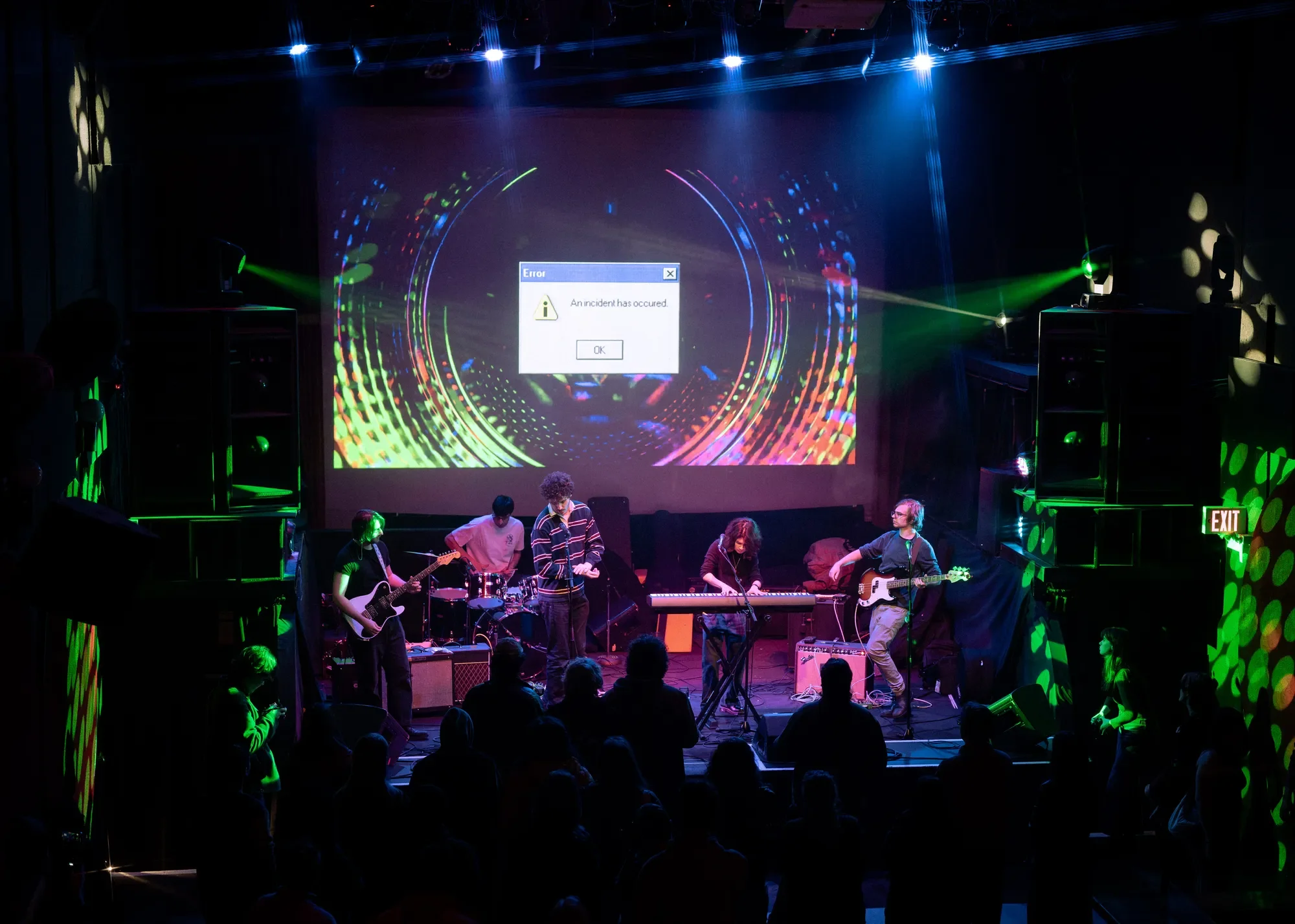 The Fox Cabaret Atmosphere