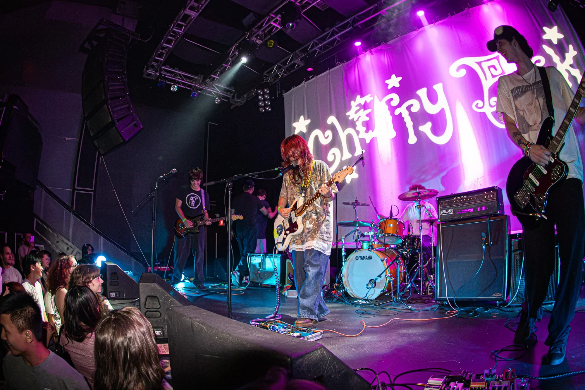 Photo 7 — Cherry Pick and Friends Own The Night, The Pearl