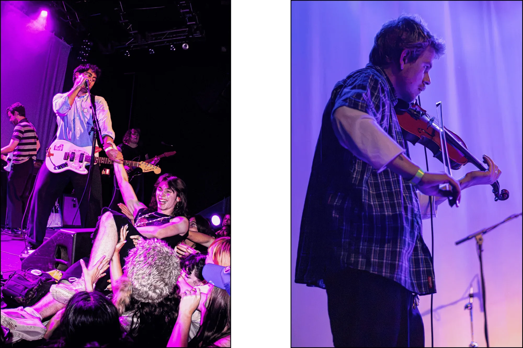 Photo 6 — Cherry Pick and Friends Own The Night, The Pearl