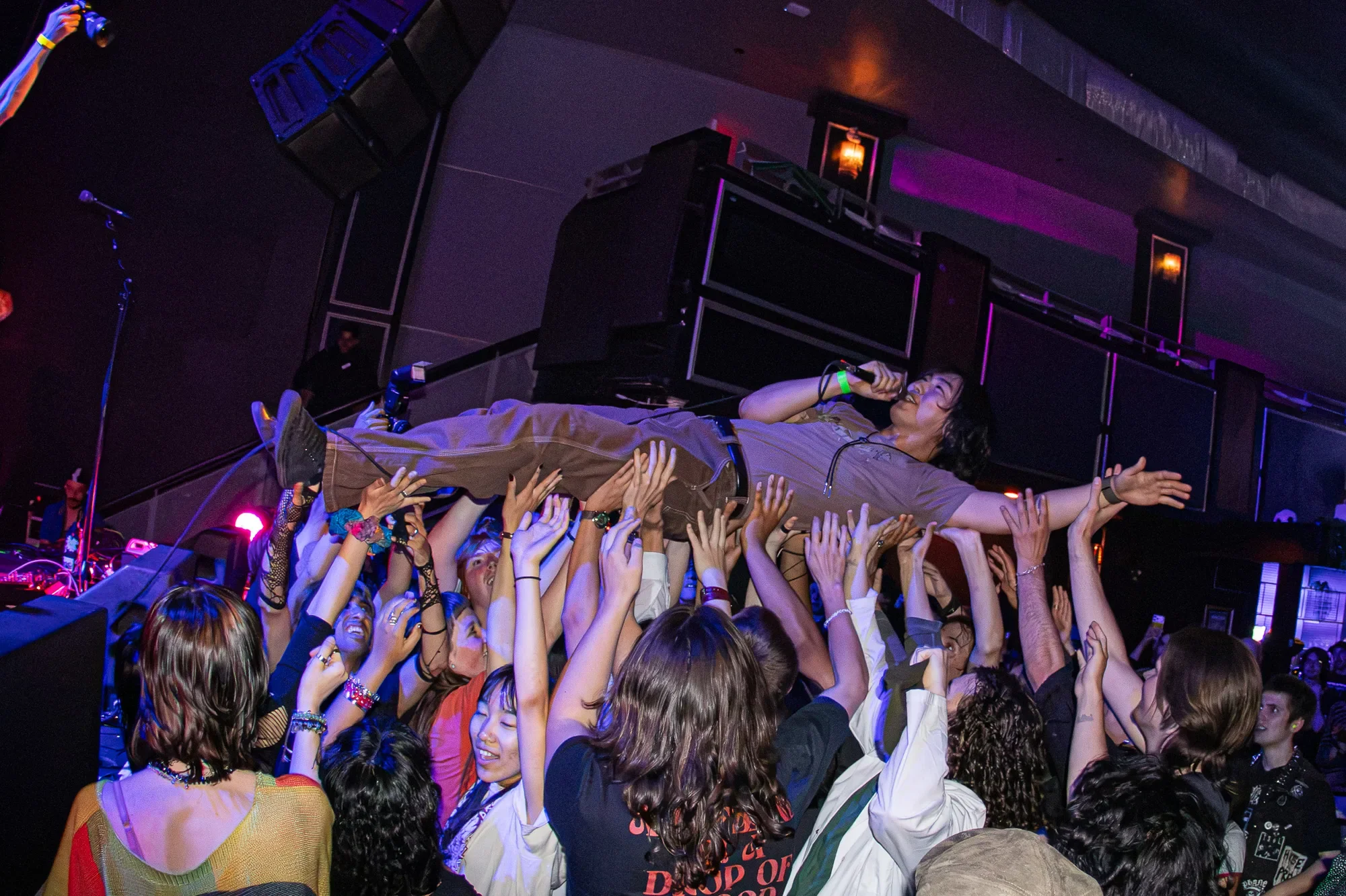 Photo 3 — Cherry Pick and Friends Own The Night, The Pearl