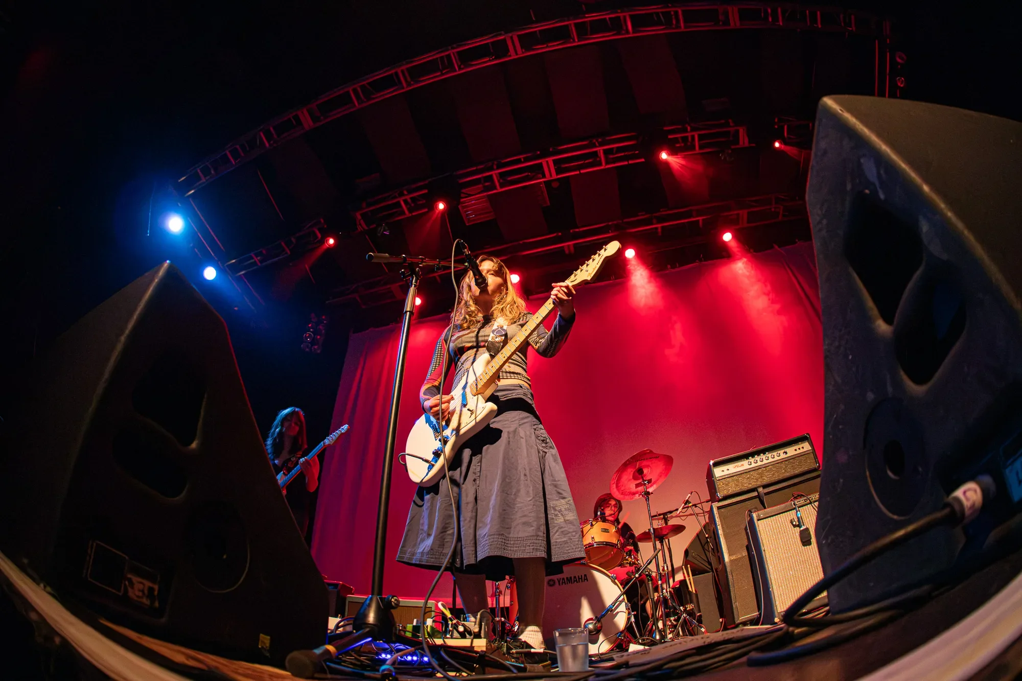 Photo 2 — Cherry Pick and Friends Own The Night, The Pearl