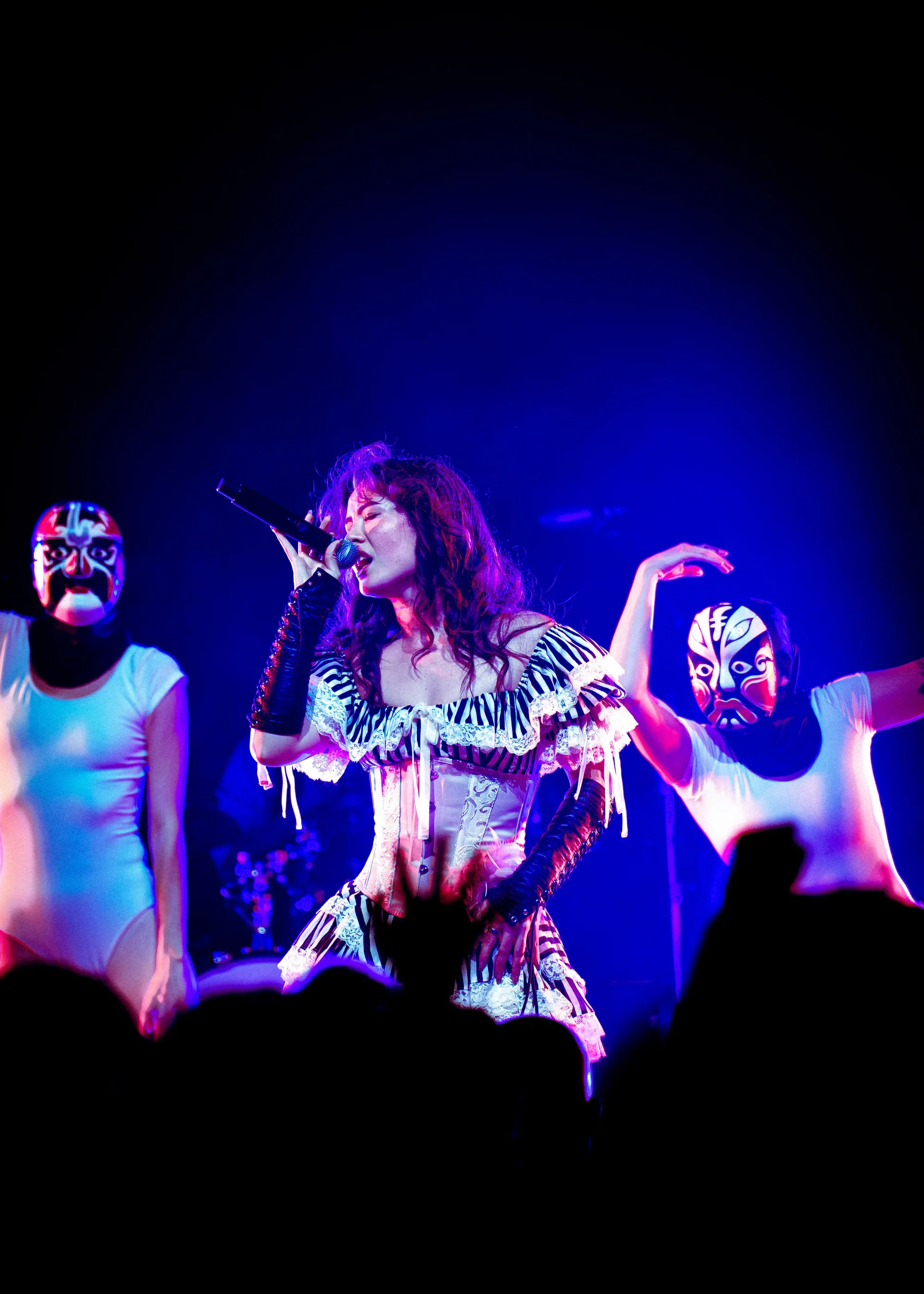 Emei’s Birthday Takes Centre Stage at Vogue Theatre, Vancouver, BC