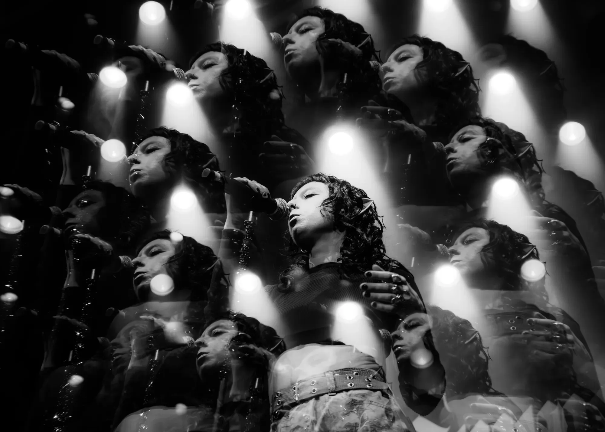 Photos of Emma Alves live at Hollywood Theatre, Vancouver, BC V6K 2H2