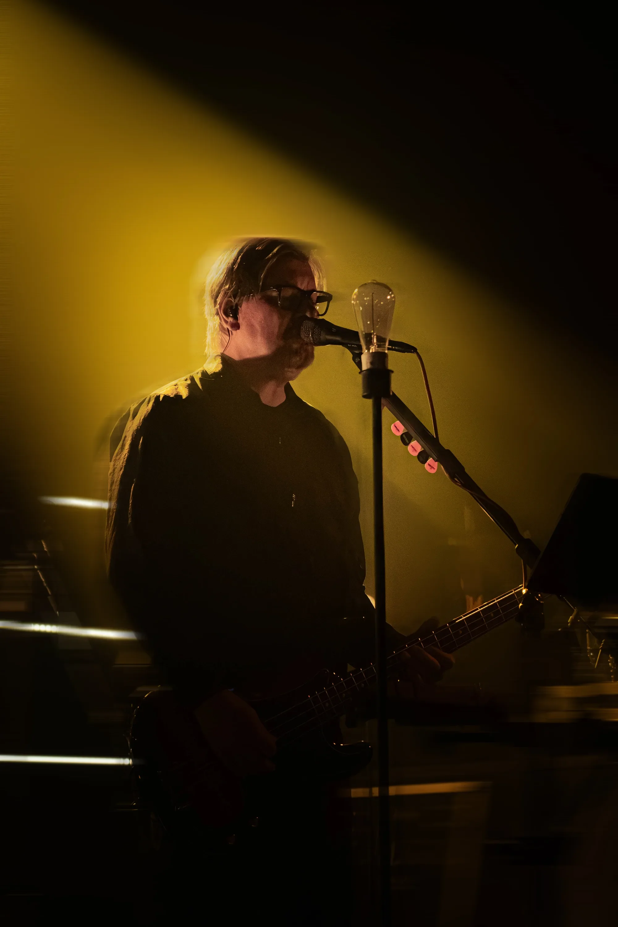 Failure on stage at Rickshaw Theatre