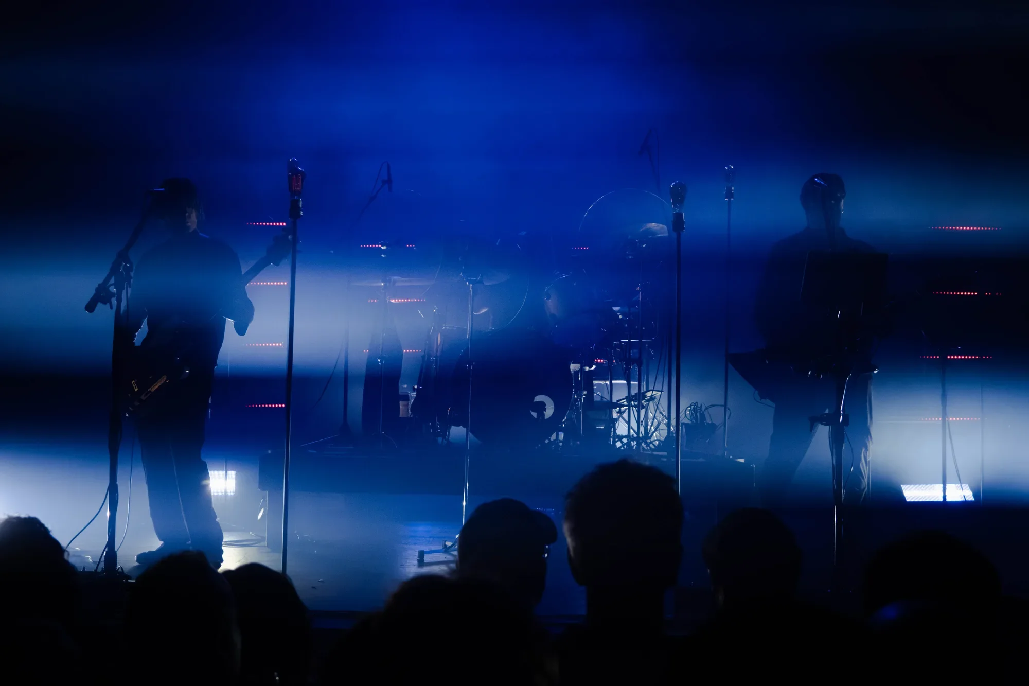Failure at Rickshaw Theatre, Vancouver, British Columbia
