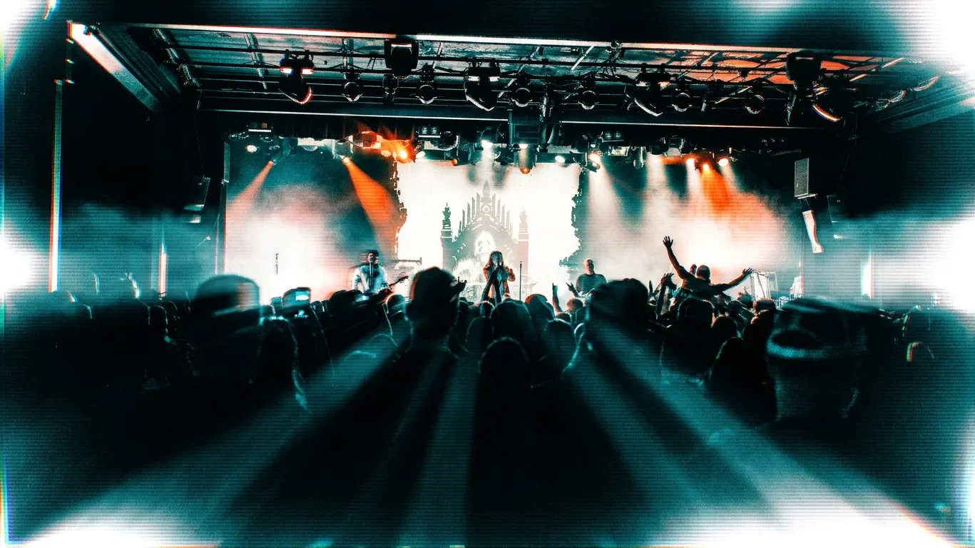 Fit For A King at Commodore Ballroom: The Lonely God Comes to, Vancouver, British Columbia