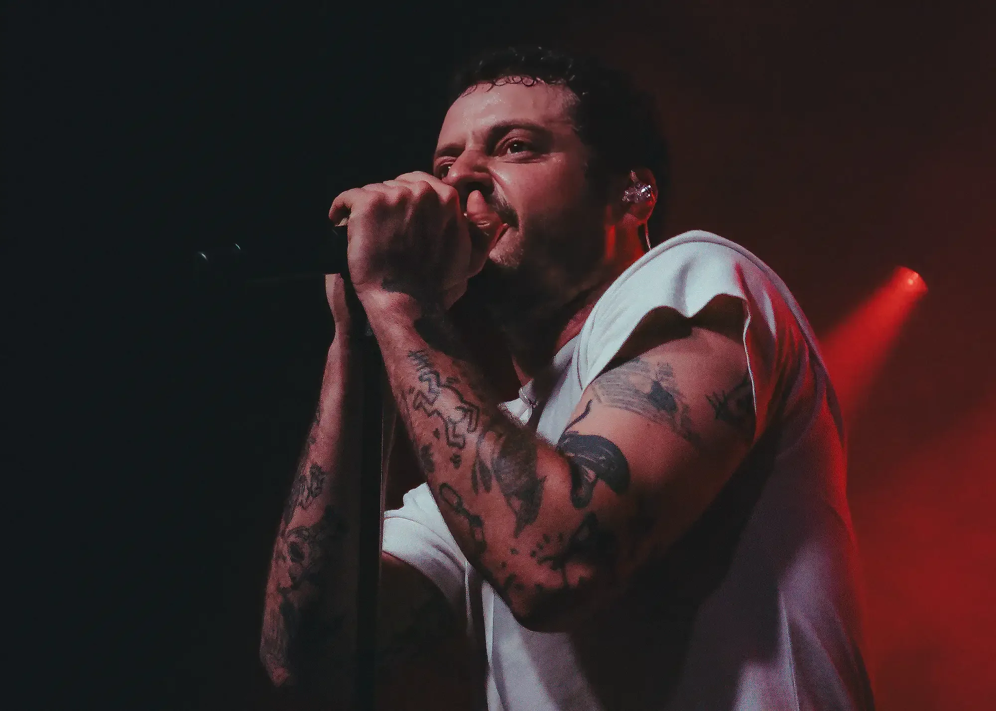 Photos of Grandson at Commodore Ballroom, Vancouver, BC V6Z 1K3