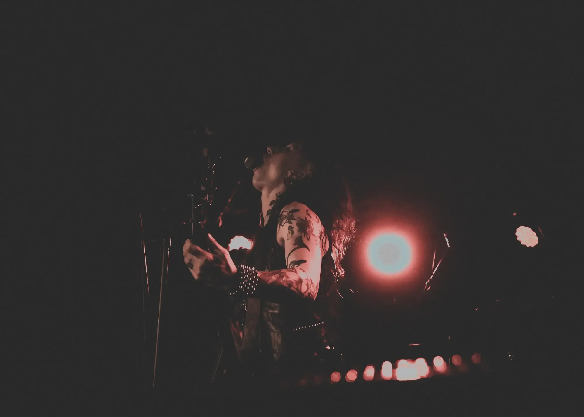 Photos of Hedonist, Unholy Grave & Friends at The Cobalt, Vancouver, BC V6A 2V8