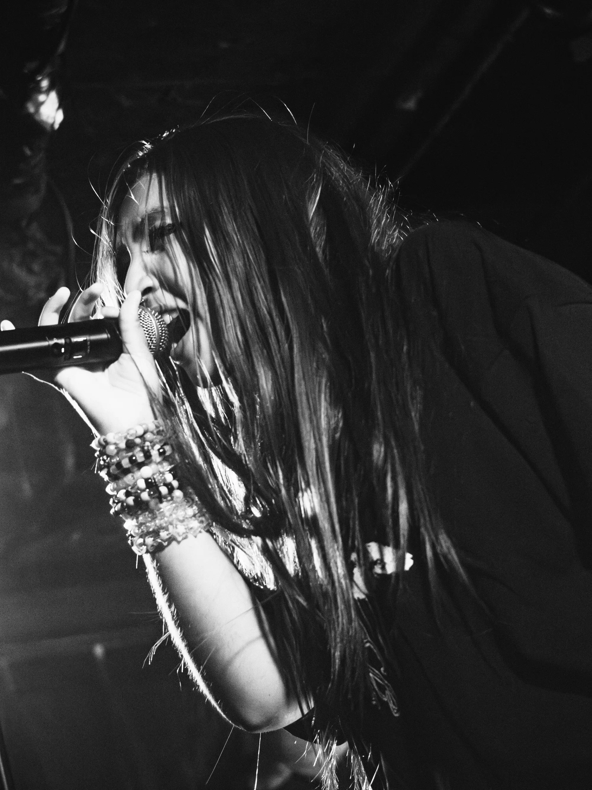 Ivri at The Biltmore Cabaret, Vancouver, British Columbia