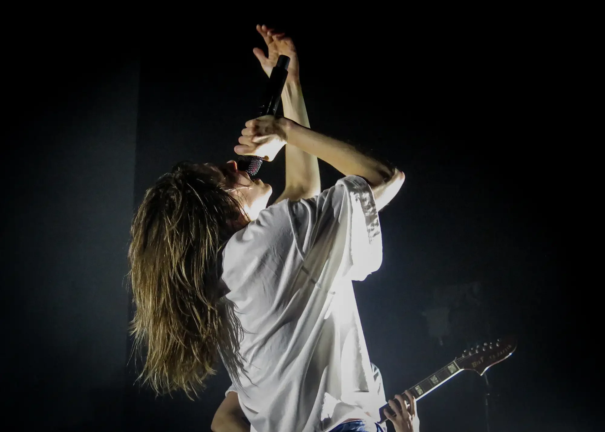 Photos of K.Flay at Vogue Theatre, Vancouver, BC