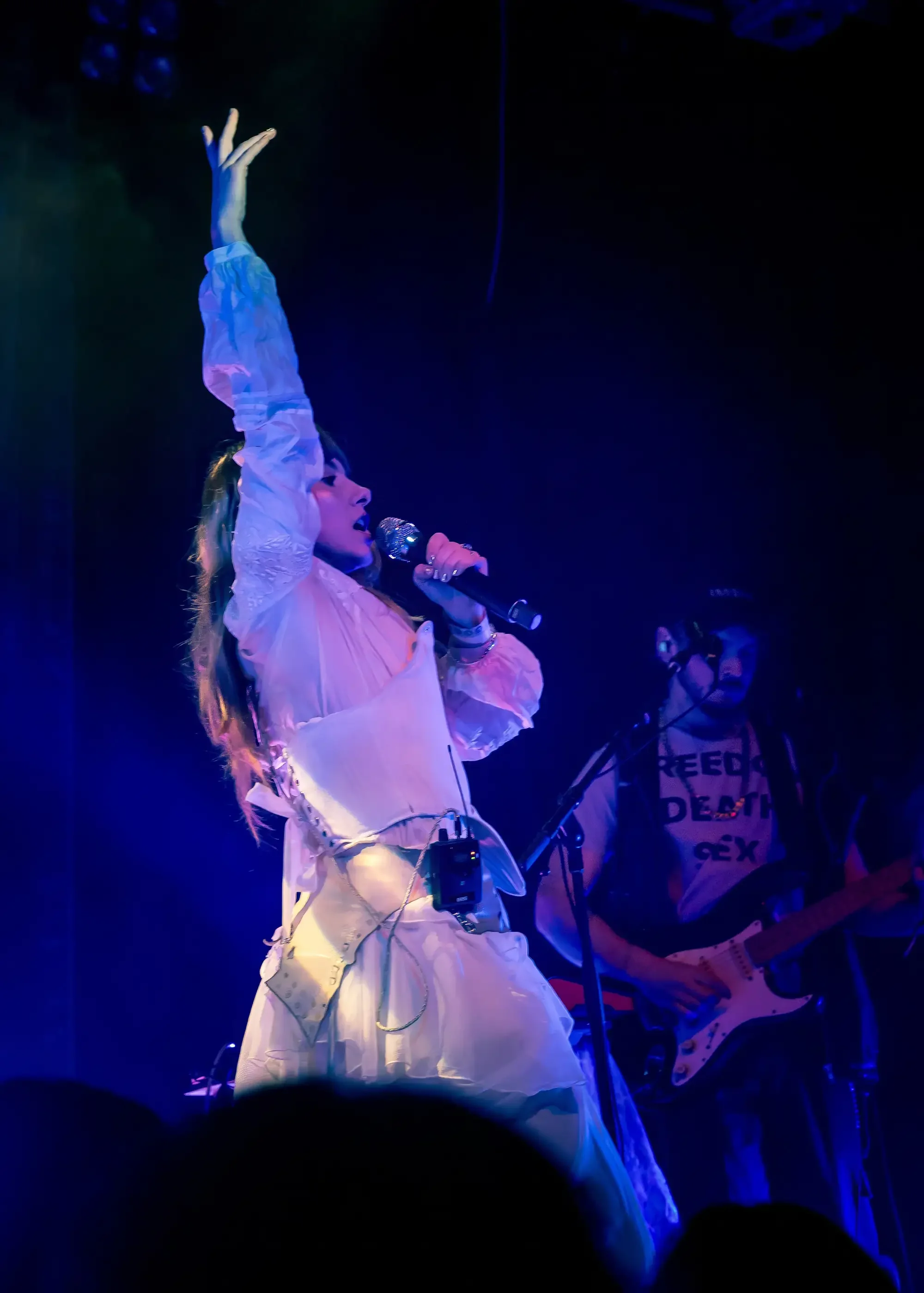 Night Tapes & Cult of Venus at The Pearl, Vancouver, British Columbia