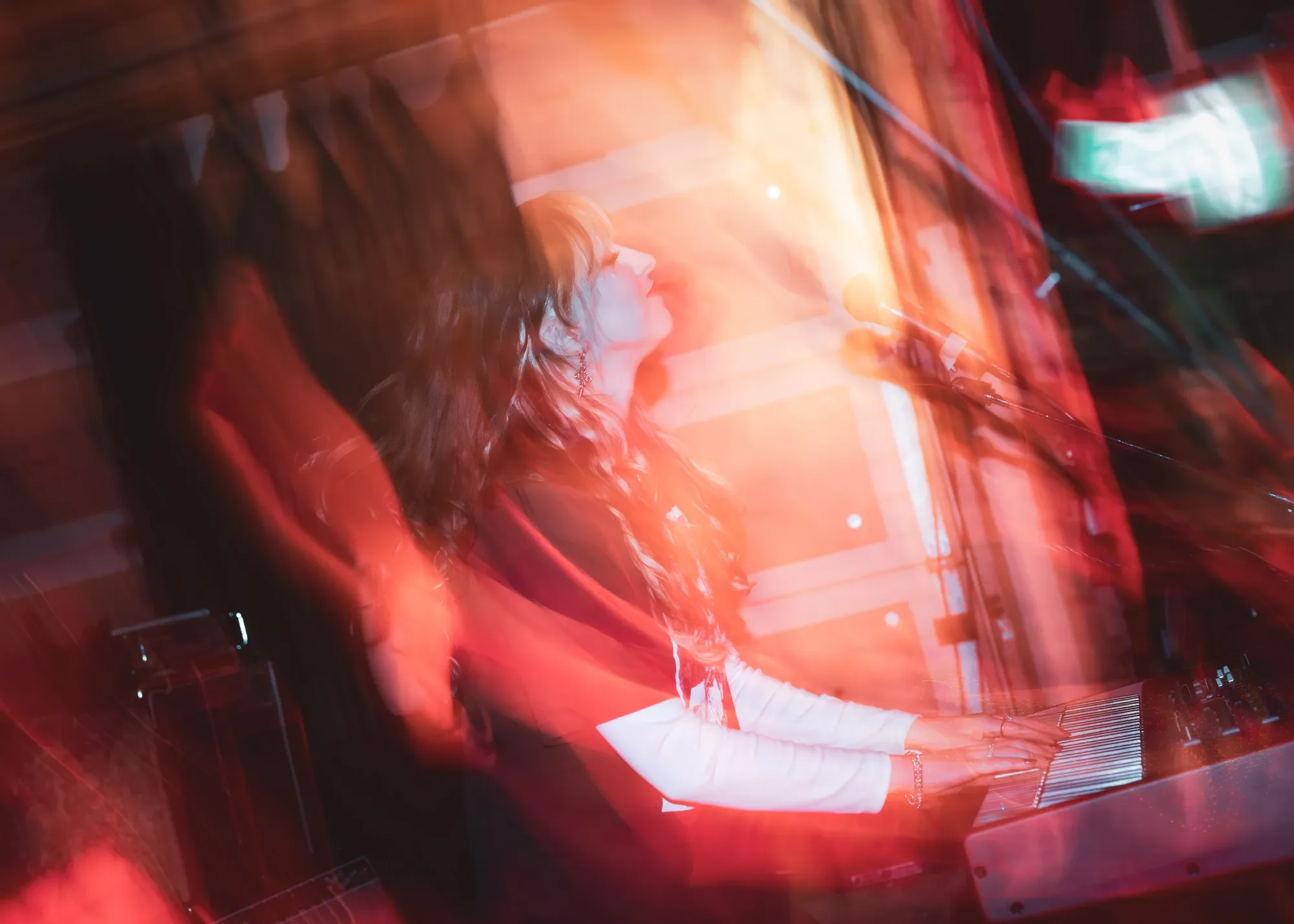 Photos of QueenPin at Green Auto, Vancouver, BC