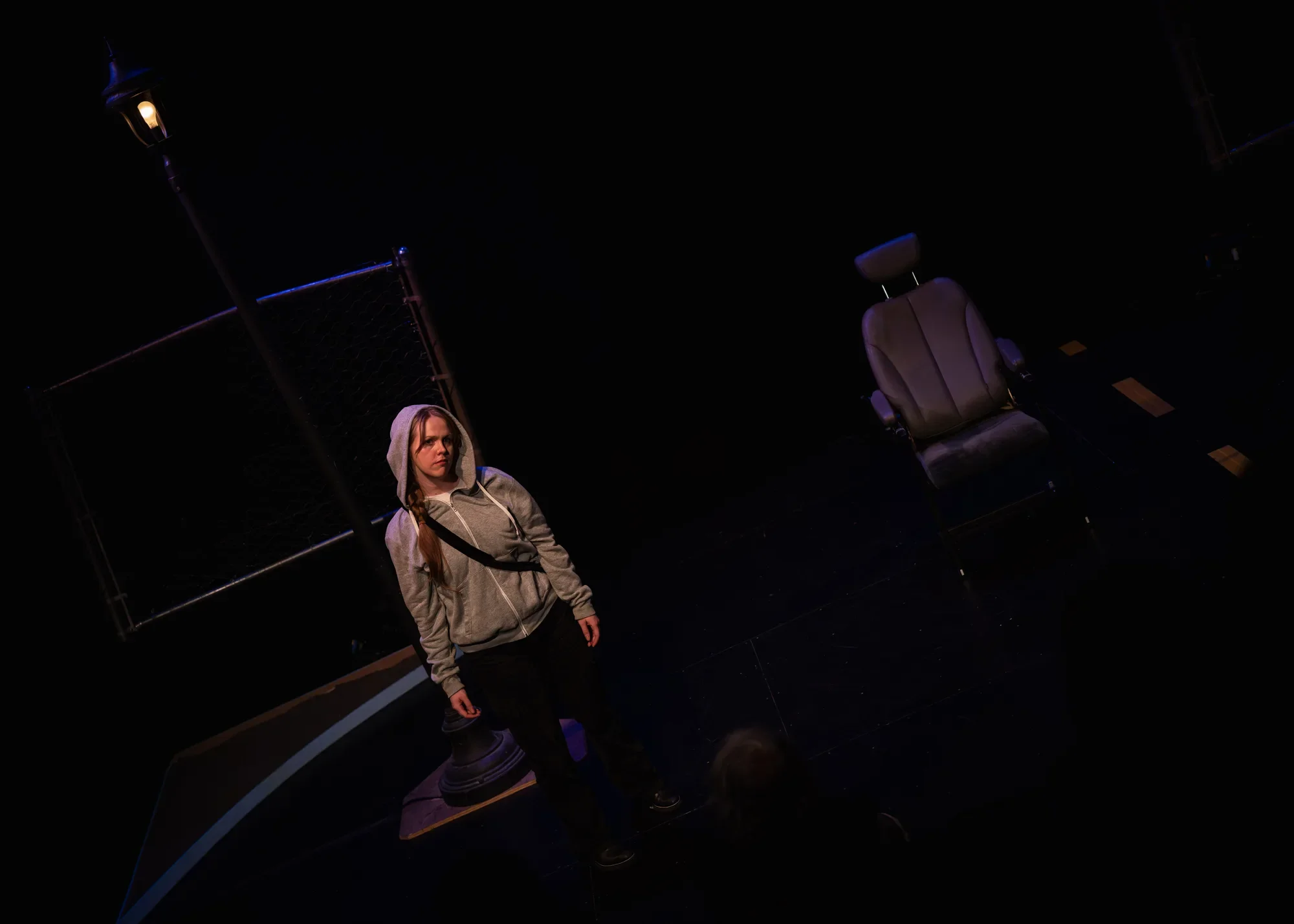 See Bob Run at Vancity Culture Lab: A Story You Piece Together Yourself, Vancouver, British Columbia