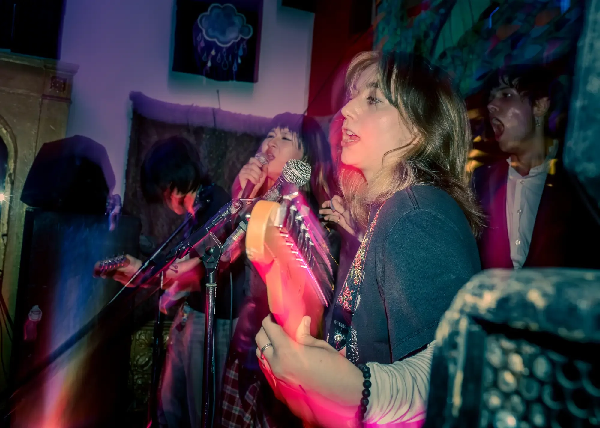 Photos of Sultry! Live at Grey Lab, Private - Closed on 2025-08-31