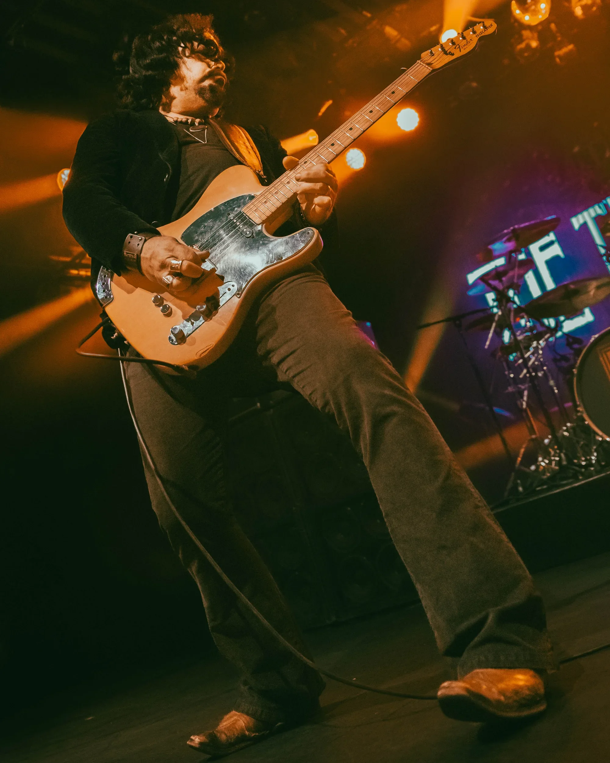 The Tea Party at Commodore Ballroom, Vancouver, British Columbia