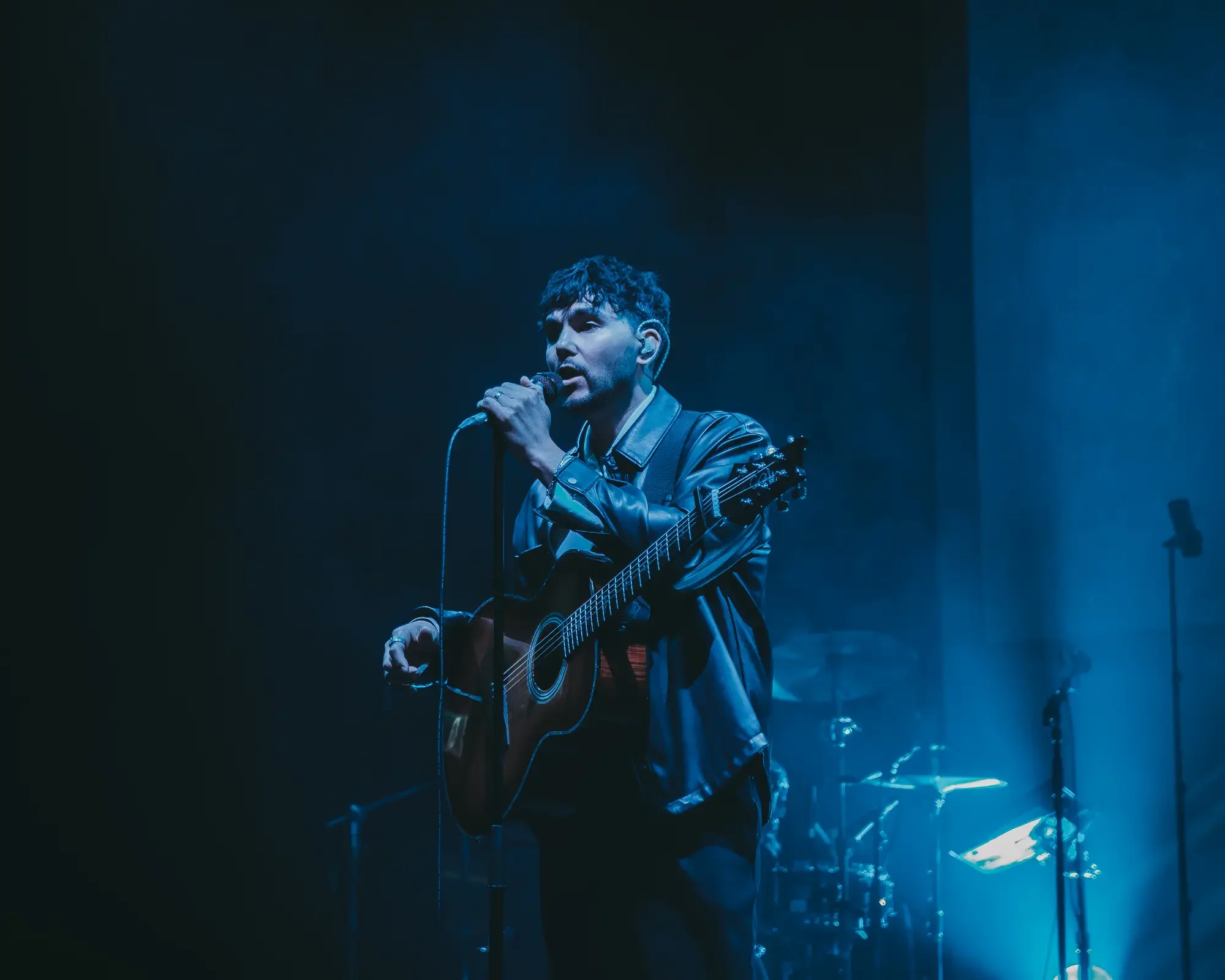 Tyler Shaw - RUN TO YOU TOUR at Hollywood Theatre: An Intimate Night Among Friends, Vancouver, BC