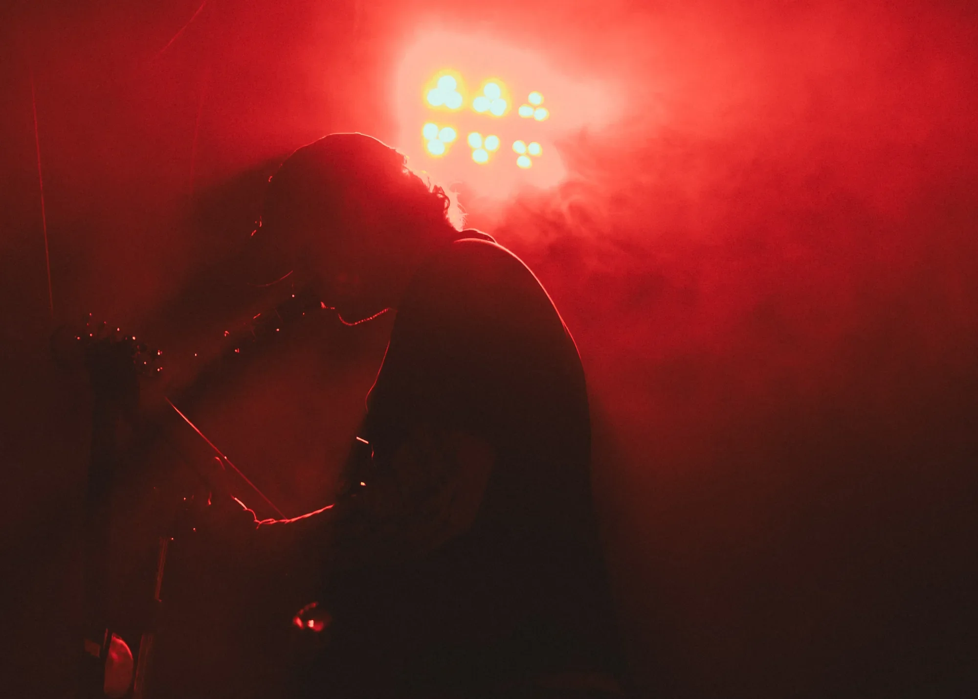 We Won't Stop: A Night of Heavy Music at at The Cobalt, Vancouver, BC