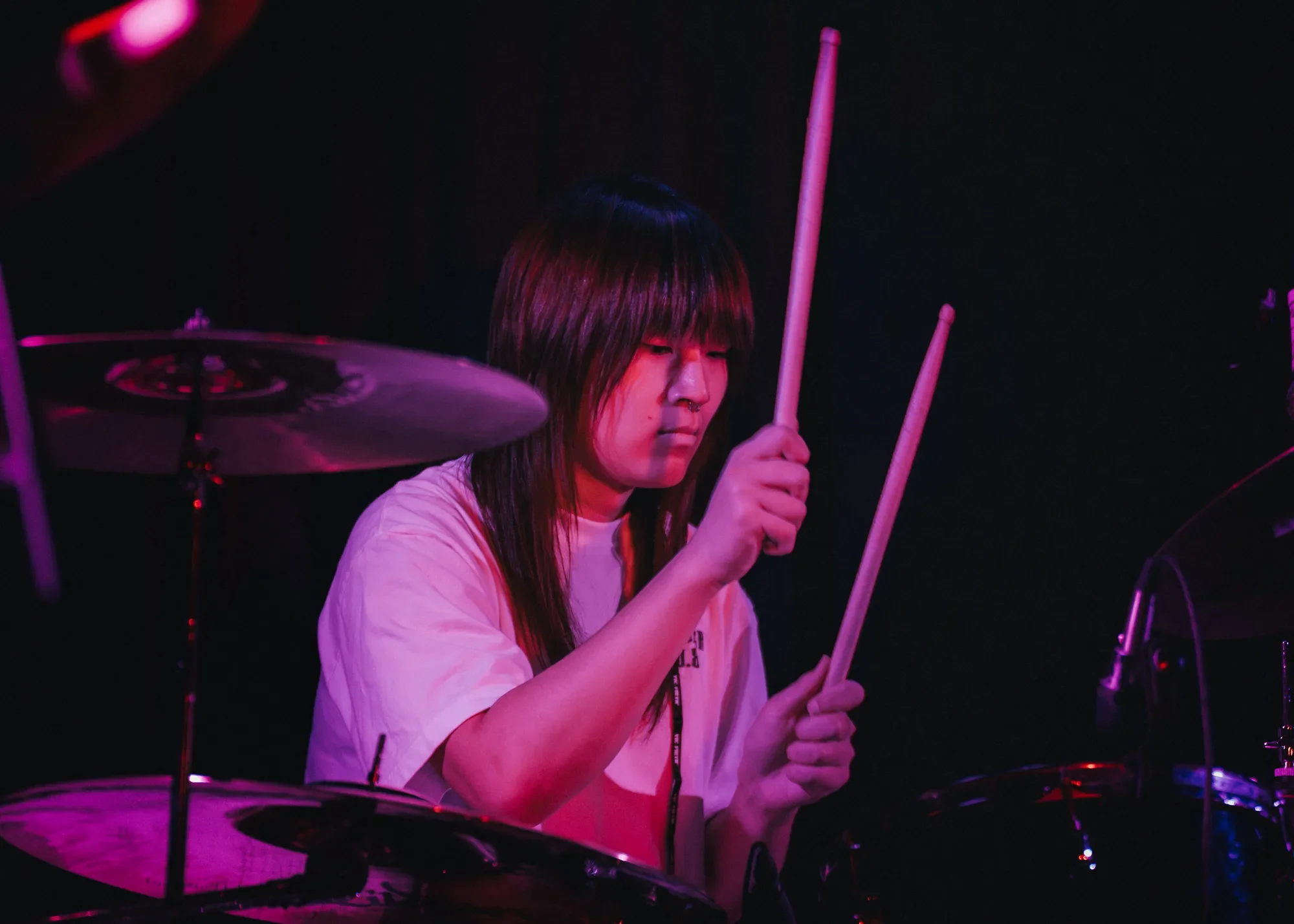 Lucinafer at The Cobalt, Vancouver, Jul 12, 2026 — photo 1 of 33