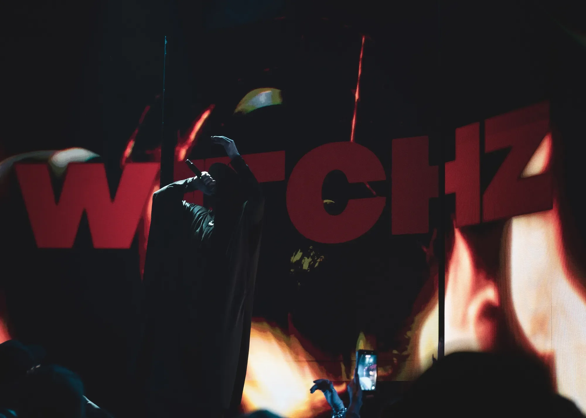 Photos of WITCHZ at The Pearl, Vancouver, BC