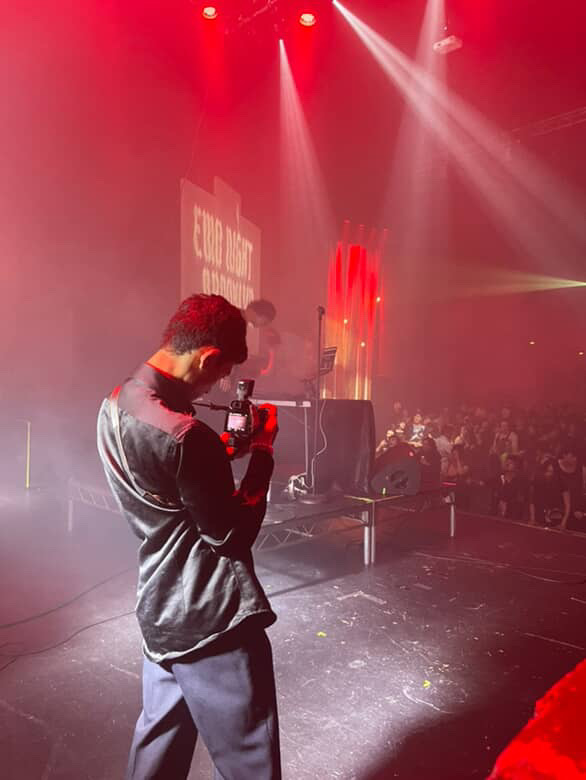 Portrait of Spencer Nakamura